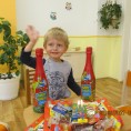 3. oddělení narozeniny Tadeášek a Lukášek