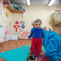 3. oddělení narozeniny Tadeášek a Lukášek