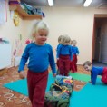 3. oddělení narozeniny Tadeášek a Lukášek
