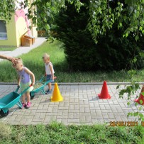 3. oddělení  ČERVEN 2021