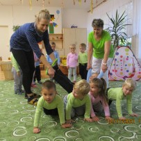 3. ODD. - Péťa narozeniny