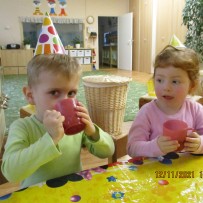 3. ODD. - Péťa narozeniny