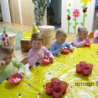 3. ODD. - Péťa narozeniny