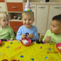 3. ODD. - Péťa narozeniny