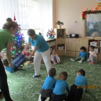 3. odd. - Narozeniny Vašík