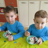 3. odd. - Narozeniny Vašík