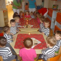 2. oddělení VÁNOČNÍ BESÍDKA 2021