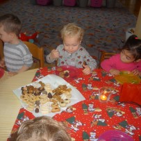 2. oddělení VÁNOČNÍ BESÍDKA 2021