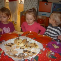 2. oddělení VÁNOČNÍ BESÍDKA 2021