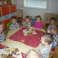 2. oddělení VÁNOČNÍ BESÍDKA 2021