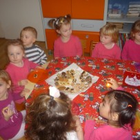 2. oddělení VÁNOČNÍ BESÍDKA 2021