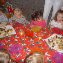 2. oddělení VÁNOČNÍ BESÍDKA 2021