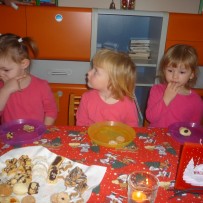 2. oddělení VÁNOČNÍ BESÍDKA 2021