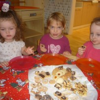 2. oddělení VÁNOČNÍ BESÍDKA 2021