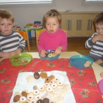 2. oddělení VÁNOČNÍ BESÍDKA 2021