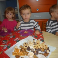 2. oddělení VÁNOČNÍ BESÍDKA 2021