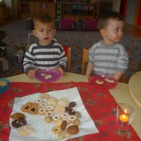 2. oddělení VÁNOČNÍ BESÍDKA 2021