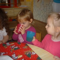 2. oddělení VÁNOČNÍ BESÍDKA 2021