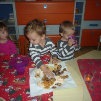 2. oddělení VÁNOČNÍ BESÍDKA 2021