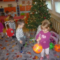 2. oddělení VÁNOČNÍ BESÍDKA 2021