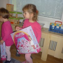 2. oddělení VÁNOČNÍ BESÍDKA 2021