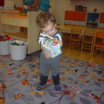 2. oddělení VÁNOČNÍ BESÍDKA 2021