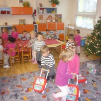 2. oddělení VÁNOČNÍ BESÍDKA 2021