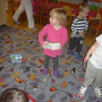 2. oddělení VÁNOČNÍ BESÍDKA 2021