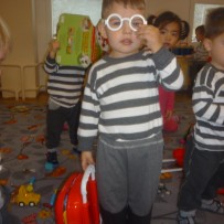 2. oddělení VÁNOČNÍ BESÍDKA 2021