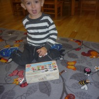 2. oddělení VÁNOČNÍ BESÍDKA 2021