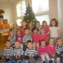 2. oddělení VÁNOČNÍ BESÍDKA 2021