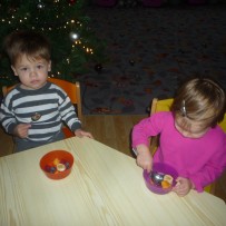 2. oddělení VÁNOČNÍ BESÍDKA 2021