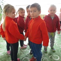 3. odd. - Narozeniny Rozálka