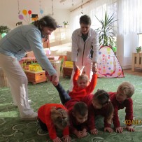 3. odd. - Narozeniny Rozálka