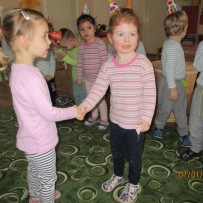 3. odd. - Narozeniny Elinka