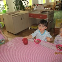 3. odd. - Narozeniny Elinka