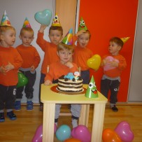 2- oddělení  LEDEN narozeniny