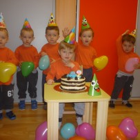 2- oddělení  LEDEN narozeniny