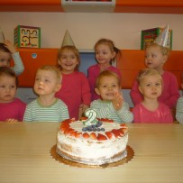 2.oddělení -narozeniny únor ll.