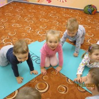 3 odd. - jóga Březen.