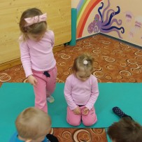 3 odd. - jóga Březen.