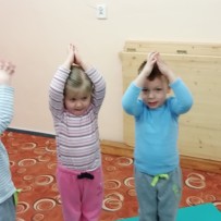 3 odd. - jóga Březen.