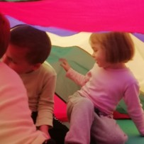 3 odd. - Jóga duben