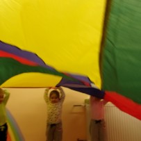 3 odd. - Jóga duben