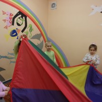 3 odd. - Jóga duben