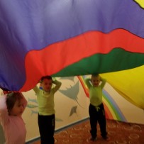 3 odd. - Jóga duben