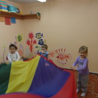 3 odd. - Jóga duben