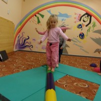 3 odd. - Jóga duben