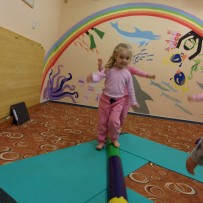 3 odd. - Jóga duben