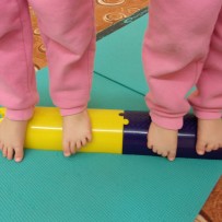 3 odd. - Jóga duben